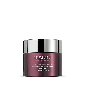 Восстанавливающий ночной крем для лица 111SKIN Repair Night Cream NAC Y²™ - картинка 