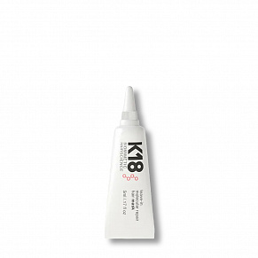 Фото: Несмываемая маска для молекулярного восстановления волос K18 Leave in Molecular Repair Hair Mask