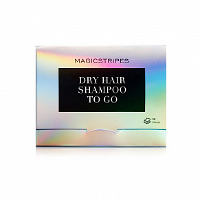 Фото: Сухой шампунь Magicstripes Dry Hair Shampoo To Go