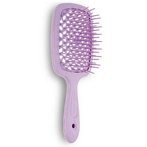 Фото: Щетка для волос Janeke Superbrush Lilac