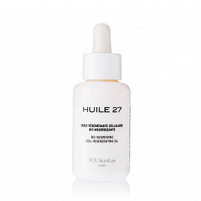 Био-питательное восстанавливающее масло Cosmetics 27 Hulie 27 Bio-Nourising Cell Regenerating Oil - картинка 