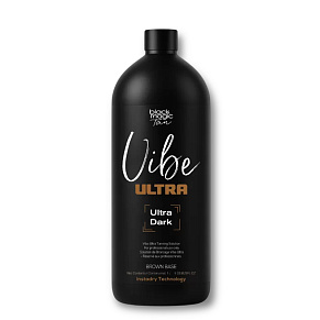 Профессиональный лосьон Black Magic Vibe Ultra Dark: фотография