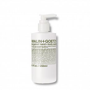 Гель-мыло для тела и рук бергамот Malin + Goetz Bergamot Hand-Body Wash - изображение 