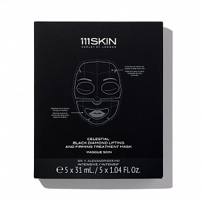 Маска для лифтинга кожи лица, шеи и области декольте 111SKIN Celestial Lifting and Firming Mask - картинка 