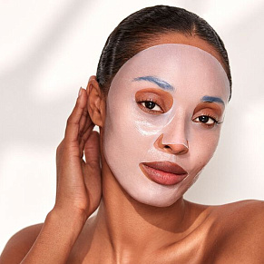 Омолаживающая маска для лица 111SKIN Y Theorem Bio Cellulose Facial Mask - картинка 
