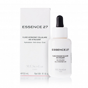 Сыворотка для лица Cosmetics 27 Essence 27 Bio-Vitalizing Cell Hydrating Fluid - картинка 