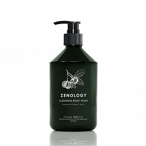 Гель для душа Zenology Cleansing Body Wash Citrus Nobilis - изображение 