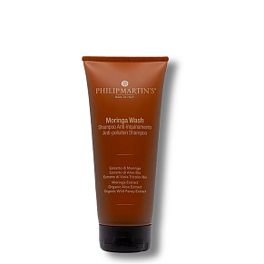 Фото: Защищающий шампунь Philip Martin's Moringa Wash