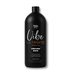 Профессиональный лосьон для загара Black Magic Vibe Ultimate 30 Minute: фотография