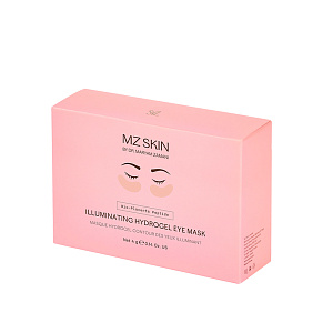 Набор масок для кожи вокруг глаз, придающих сияние MZ Skin Anti-Pollution Illuminating Eye Mask  - картинка 