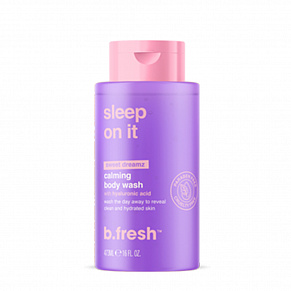 Успокаивающий гель для душа B.fresh Sleep on It Body Wash - изображение 