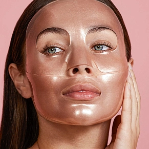 Набор увлажняющих масок для лица MZ Skin Anti-Pollution Hydrating Face Mask - картинка 