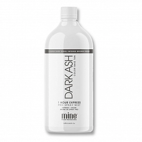Профессиональный лосьон MineTan Dark Ash Pro Spray Mist: фотография
