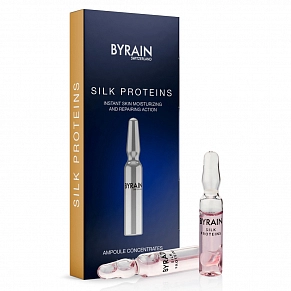 Протеины шелка Byrain Silk Proteins - картинка 