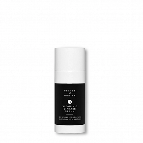 Двухфазная сыворотка для лица с витамином С Pestle & Mortar Vitamin C 2 Phase Serum - картинка 