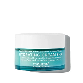 Глубокоувлажняющий крем для лица Melumé Skinscience - картинка 