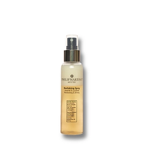 Фото: Спрей для укладки и блеска волос Philip Martin's Revitalizing Spray