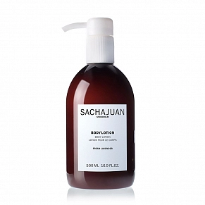 Лосьон для тела с ароматом лаванды Sachajuan Body Lotion Fresh - изображение 
