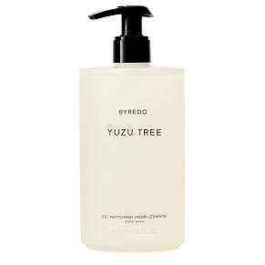 Жидкое мыло для рук Byredo Yuzu Tree Hand Wash - изображение 