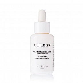 Восстанавливающее масло Cosmetics 27 Hulie 27 Bio-Nourising Cell Regenerating Oil - картинка 