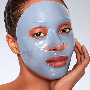 Тонизирующая противоотечная маска для лица 111SKIN Sub Zero De-Puffing Energy Mask - картинка 