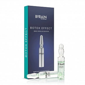 Ампульный концентрат для лица ботокс эффект Byrain Botox Effect - картинка 