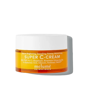 Крем с витамином С для лица Melumé Skin Science - картинка 
