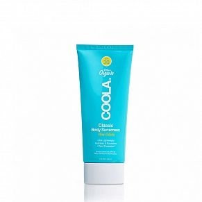 Солнцезащитный крем для тела пина колада Coola Classic Body Organic Sunscreen Lotion Pina Colada SPF 30 - изображение 