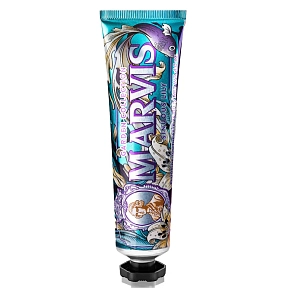 Зубная паста Marvis Sinuos Lily - фото