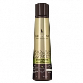 Фото: Питательный шампунь для всех типов волос Macadamia Professional Nourishing Moisture Shampoo