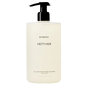 Жидкое мыло для рук Byredo Vetyver Hand Wash - изображение 