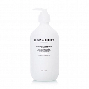 Фото: Питательный шампунь для волос Grown Alchemist 