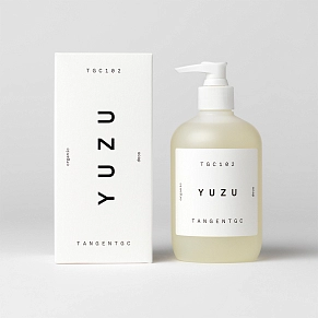 Жидкое мыло для рук Tangent Garment Care Yuzu Hand Wash - изображение 