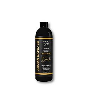 Профессиональный лосьон Black Magic Argan Tan Rapid 30: фотография