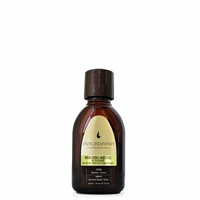 Фото: Уход-масло для волос Macadamia Nourishing Moisture Oil