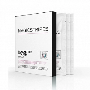 Магнитная маска молодости для лица Magicstripes Magnetic Youth Mask - картинка 