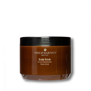 Фото: Очищающий скраб для кожи головы Philip Martin's Scalp Scrub
