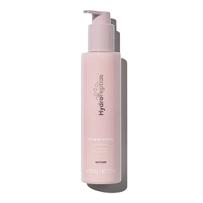 Очищающее молочко на основе розовой воды с пептидным комплексом HydroPeptide Cashmere Cleanse - картинка 