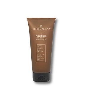 Фото: Увлажняющий крем-гель для укладки волос Philip Martin's Potion Cream
