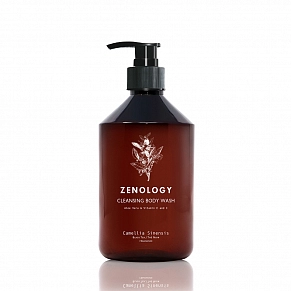 Гель для душа Zenology Cleansing Body Wash Camellia Sinensis  - изображение 