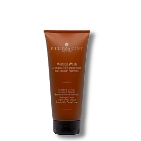 Фото: Защищающий шампунь Philip Martin's Moringa Wash