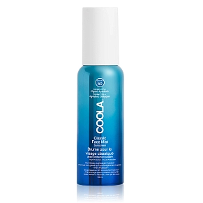 Солнцезащитный спрей для лица SPF50 Coola Face Spray Suncare - картинка 