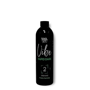 Профессиональный лосьон Black Magic Vibe Rapid Green: фотография