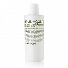 Гель-мыло для тела и рук ром Malin + Goetz Rum Hand-Body Wash - изображение 