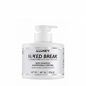 Шампунь для тела Saryna Key Naked Break Body Shampoo - изображение 