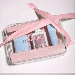 Набор для загара Darling High Protection Kit - изображение 