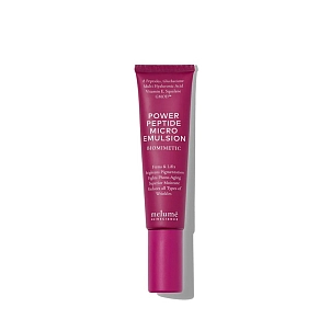 Эмульсия с пептидами для лица Melumé Skinscience - картинка 